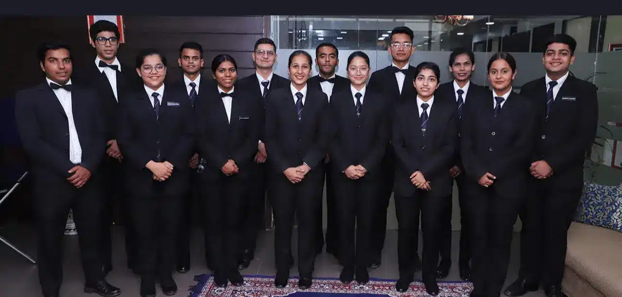 hotel management course