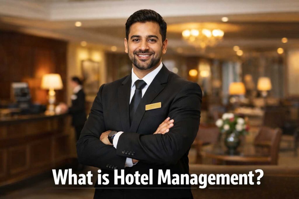 Hotel Management Course Salary