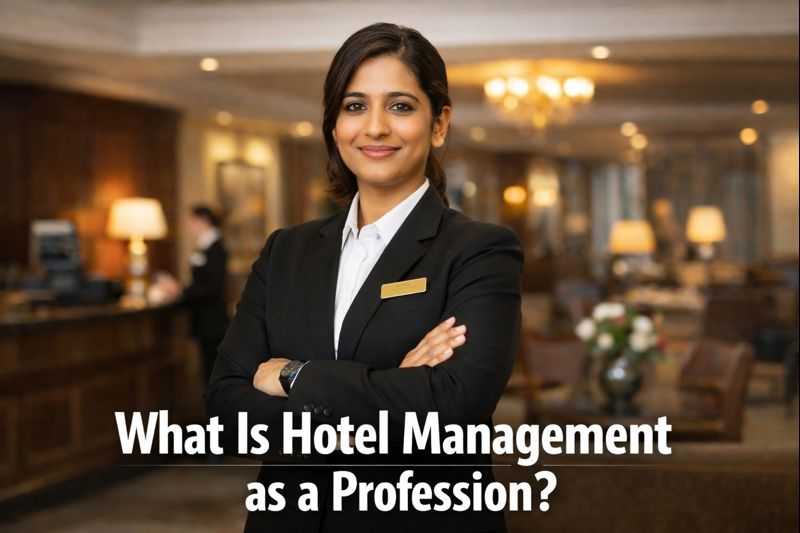 What Is Hotel Management as a Profession?