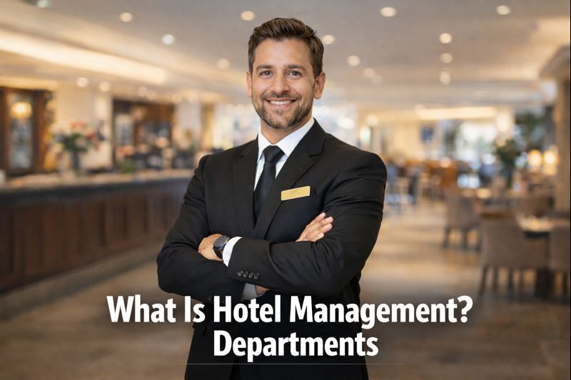 Hotel Management course after 10th