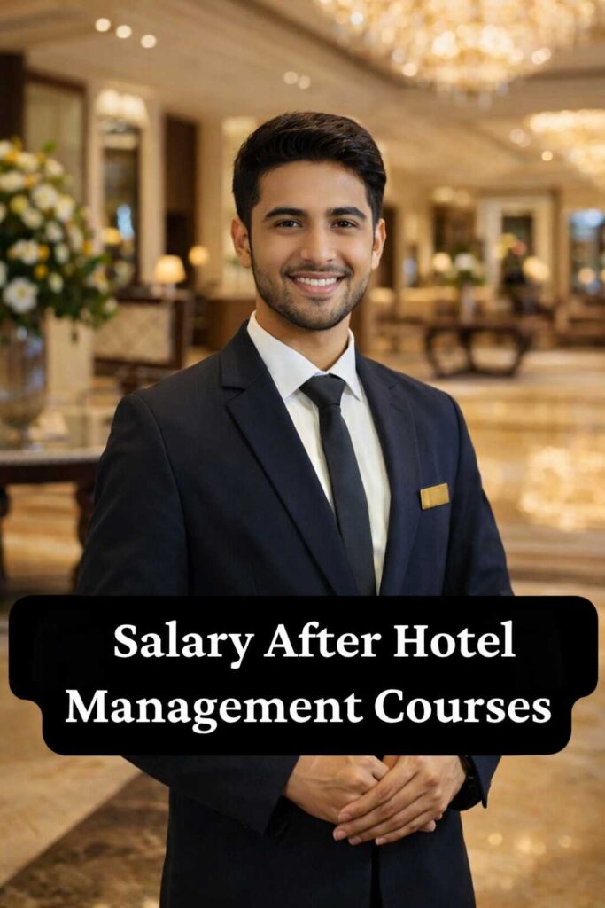 Salary After Hotel Management Courses